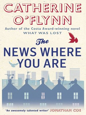 cover image of The News Where You Are